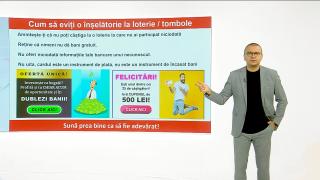 Atenție la capcanele online. Cum recunoaştem o fraudă digitală