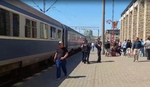 Circulația trenurilor între Constanța și Mangalia, suspendată 4 luni. Se fac lucrări de modernizare în gări