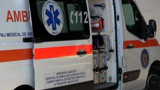 Încă un atac asupra unui ambulanţier. A fost ameninţat cu un cuţit de un bărbat din Capitală