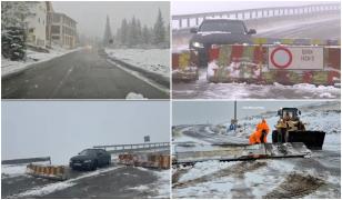 Noapte critică pentru două judeţe din România: va ploua în câteva ore cât în două luni