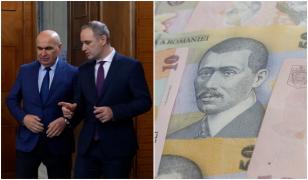 Guvernul a mărit TVA, dar încasările sunt tot sub aşteptări. Taxa s-ar putea majora iar la anul