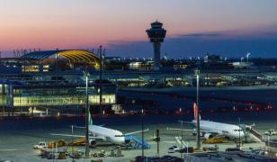 Aeroportul din Munchen a fost închis după ce în zonă au fost observate mai multe drone neidentificate