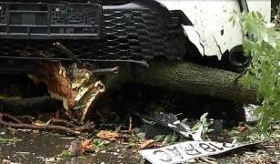 Ce opțiuni au bucureștenii care s-au trezit cu mașinile distruse de furtună