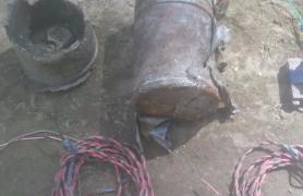 Bărbat din Bistrița-Năsăud, arestat pentru suspiciuni de terorism. Ar fi confecționat dispozitive explozive