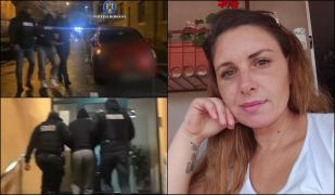 Român căutat pentru tentativă de omor în Belgia, prins în Cluj. Şi-a bătut şi înjunghiat fosta soție