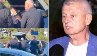 Sorin Oprescu va fi audiat luni în Grecia. Motivul pentru care nu a fost extrădat în 2022