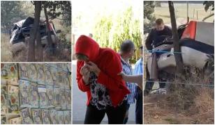 Misterul morţii doctoriţei care lua şpagă de 14 ori pe zi. A pierdut controlul volanului pe ploaie torenţială