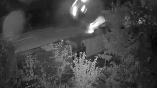 Momentul accidentului din Neamţ. Un tânăr de 21 de ani a murit, două fete minore în stare gravă la spital