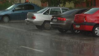 Cod galben de ninsori şi cod roşu de ploi în 3 judeţe. Cel mai friguros început de octombrie din ultimii ani