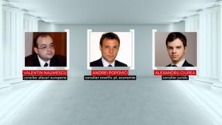 Toţi oamenii preşedintelui Nicuşor Dan. Ce salarii au cei 16 oficiali