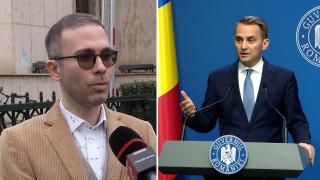 Concedieri la Guvern şi tăieri salariale la cei care au protestat. "Se cred angajaţi pe viaţă"