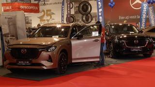 Salonul auto din Capitală, dominat de maşini chinezeşti. Românii, tot mai tentați de SUV-uri și prețuri mici