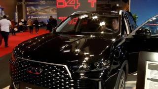 Mașinile chinezești domină Salonul Auto București. Modele electrice, hibride și prețuri atractive