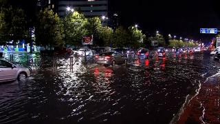 Potop record în sud-estul ţării. Judeţul în care intervin militarii, localnicii avertizaţi să-şi facă provizii