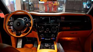 Maşinile de lux, scăderi uriaşe pe piaţa second hand. Rolls Royce Cullinan, mai ieftin cu 170.000 euro