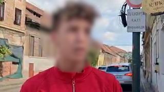 Tânăr pe trotinetă, lovit de maşină în Timişoara. Şoferul susţine că a fost vina victimei