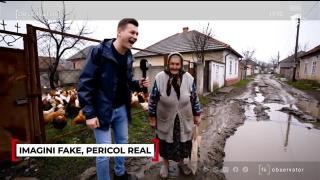 10.000 de români, păcăliţi de escroci prin clipuri făcute de inteligenţa artificială