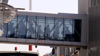 Aterizare de urgenţă pe aeroportul Otopeni a unei curse Istanbul-Londra. Pasagerii daţi jos, avionul verificat