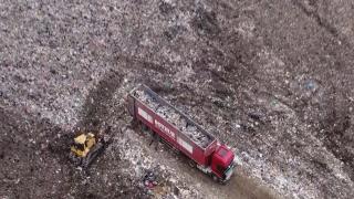 Alertă de poluare în Timiş. O bombă ecologică ameninţă apele din zonă