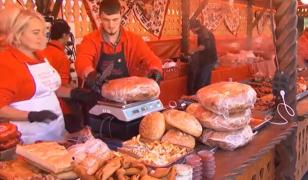 Grătarele au sfârâit pe Kisellef în Capitală. Preţurile cam piperate nu i-au speriat pe bucureşteni