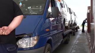 Control digital la graniţele României. Cum funcţionează noile sisteme