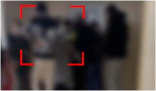 Momentul în care o doctoriţă din Medgidia e atacată şi izbită de perete de 3 femei din cauza unei reţete