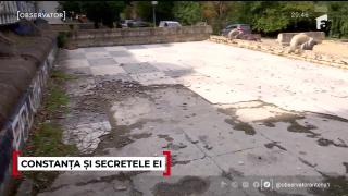 Comorile din Constanţa păstrate secrete de localnici. Un obiectiv misterios va fi redeschis după 20 de ani