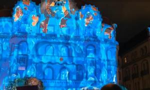 FestiFALL, festival de proiecţii animate în Oradea