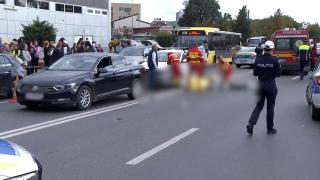 Faptele comise în trecut de șoferul care a ucis o mamă pe trecerea de pietoni