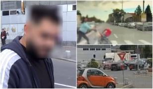 Şoferul care a spulberat o mamă pe trecere avea antecedente. Conducea haotic, cu permisul suspendat