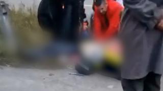 Poliţist de 24 de ani din Maramureş, mort după ce a intrat cu ATV-ul într-un stâlp