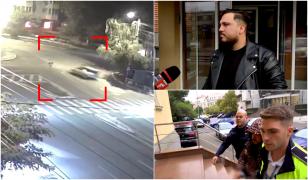Şoferul fugar urmărit cu orele de poliţiştii din Constanţa era beat şi avea permis fals. Ce pedeapsă a primit