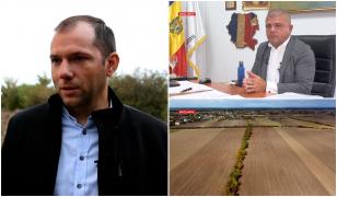 Au cumpărat teren lângă Bucureşti, dar nu îl pot folosi. Primarul îi acuză că ridică un complex imobiliar