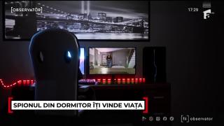 Dispozitivele inteligente din casă pot fi folosite pentru spionaj