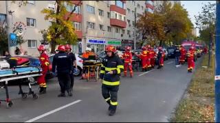 Unul dintre răniții din explozia din Rahova va fi transferat în străinătate. Şef UPU: Am învățat din Colectiv