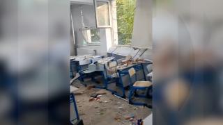 De luni, elevii de la Bolintineanu vor face cursuri online, după explozia din Rahova