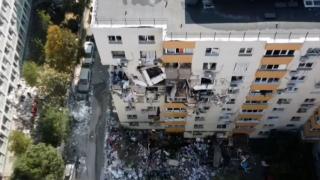 Explozia din Rahova: Este căutată persoana care ar fi rupt sigiliul Distrigaz şi ar fi dat drumul la gaz