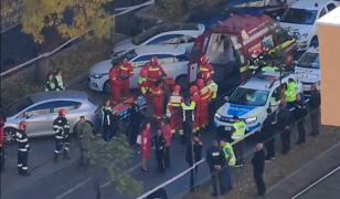 O victimă a exploziei din Rahova va fi tratată în străinătate. "Să nu-i omorâți cu infecții intraspitalicești"