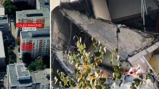 Cine ar fi rupt sigiliul Distrigaz şi ar fi dat drumul la gaz, în cazul exploziei din Rahova