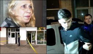 Femeia găsită moartă într-o pădure la marginea Capitalei, ucisă cu sânge rece de iubitul fiicei sale de 14 ani