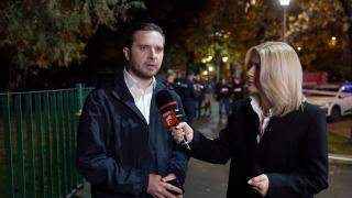 EXCLUSIV. Primarul interimar al Capitalei: "Vă pot promite că nu vom lăsa pe nimeni deoparte"