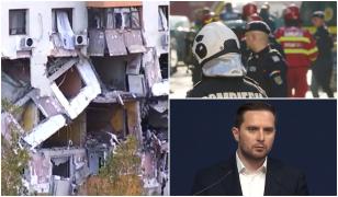 Bâlbele autorităţilor după explozia din Rahova. Minutele lipsă din cronologie ar putea schimba cursul anchetei