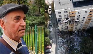 O fetiţă se afla în telefon cu mătuşa ei când a avut loc explozia din Rahova: "Sunt singură, cine mă salvează"