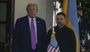 Zelenski a plecat de la Washington fără rachete Tomahawk. Ce schimb de armament i-a propus liderului SUA