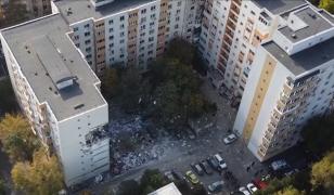 Firma de gaze, acuzată de ruperea sigiliul la blocul din Rahova. Victimele, identificate după ADN