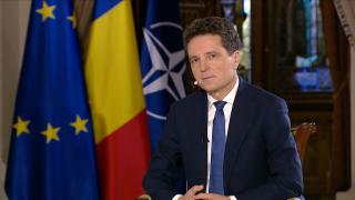 Nicuşor Dan, despre un nou mandat: "E devreme, dar îmi doresc. E nevoie de timp să faci ceva important"