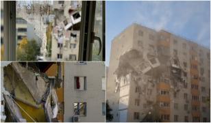 Ce se va întâmpla cu blocul din Rahova. 82 de oameni încă aşteaptă să-şi recupereze bunurile