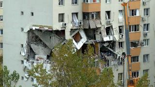 Noi detalii despre explozia blocului din Rahova. Pană de curent înainte de acumularea de gaze