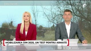 Mobilizarea din 2025, un test pentru Armată