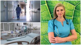 Şefa ATI de la Spitalul de Pediatrie din Iaşi, unde 8 copii au murit, e încă în funcţie deşi a fost înlocuită